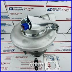 NEW S200G Turbocharger 168409 RE66607 for John Deere Power Tech Excavator 892E