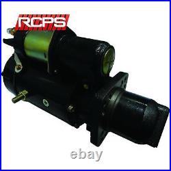 NEW STARTER FOR JOHN DEERE EXCAVATOR 690D 690E 790D 790E LC 792 792D LC 1988-On