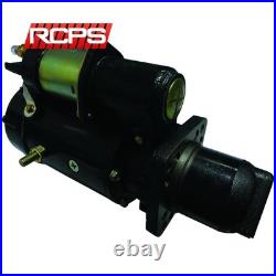 NEW STARTER FOR JOHN DEERE EXCAVATOR 690D 690E 790D 790E LC 792 792D LC 1988-On