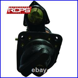 NEW STARTER FOR JOHN DEERE EXCAVATOR 690D 690E 790D 790E LC 792 792D LC 1988-On