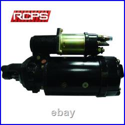 NEW STARTER FOR JOHN DEERE EXCAVATOR 690D 690E 790D 790E LC 792 792D LC 1988-On NEW STARTER FOR JOHN DEERE EXCAVATOR 690D 690E 790D 790E LC 792 792D LC 1988-On