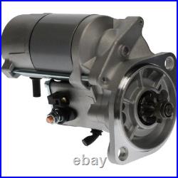New 12V Starter Fits John Deere Excavator 35C ZTS 8971128651 228000-3851 SND0711