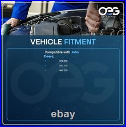 New 12V Starter Fits John Deere Excavator 35C ZTS 8971128651 228000-3851 SND0711