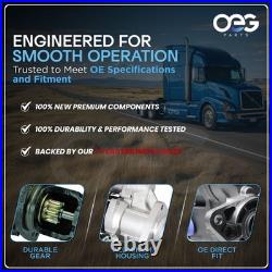 New 12V Starter Fits John Deere Excavator 35C ZTS 8971128651 228000-3851 SND0711