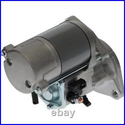 New 12V Starter Fits John Deere Excavator 35C ZTS 8971128651 228000-3851 SND0711