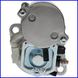 New 12V Starter Fits John Deere Excavator 35C ZTS 8971128651 228000-3851 SND0711