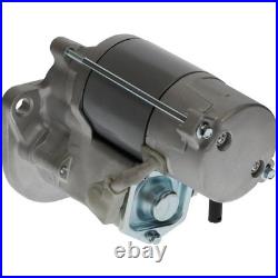 New 12V Starter Fits John Deere Excavator 35C ZTS 8971128651 228000-3851 SND0711