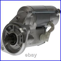 New 12V Starter Fits John Deere Excavator 35C ZTS 8971128651 228000-3851 SND0711