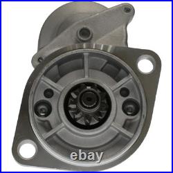 New 12V Starter Fits John Deere Excavator 35C ZTS 8971128651 228000-3851 SND0711