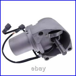 New 1PC Throttle Motor KP56RM2G-007 KP56RM2G019 For Hitachi John Deere Excavator New 1PC Throttle Motor KP56RM2G-007 KP56RM2G019 For Hitachi John Deere Excavator