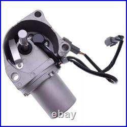 New 1PC Throttle Motor KP56RM2G-007 KP56RM2G019 For Hitachi John Deere Excavator New 1PC Throttle Motor KP56RM2G-007 KP56RM2G019 For Hitachi John Deere Excavator