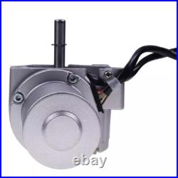 New 1PC Throttle Motor KP56RM2G-007 KP56RM2G019 For Hitachi John Deere Excavator New 1PC Throttle Motor KP56RM2G-007 KP56RM2G019 For Hitachi John Deere Excavator