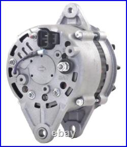 New 35a Alternator Fits John Deere Excavator 80 At211817 129900-77240 Lr235705