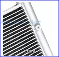 New 4378370 Oil Cooler fits for John Deere Excavator 200LC EX200-5 EX200LC-5