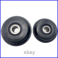 New 4633972 Engine Mounting Rubber Pad for Engine EX870-5 John Deere Excavator