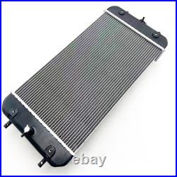 New 4668185 Water Tank Radiator for John Deere Excavator 75D 85D