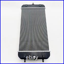 New 4668185 Water Tank Radiator for John Deere Excavator 75D 85D