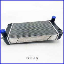 New 4668185 Water Tank Radiator for John Deere Excavator 75D 85D