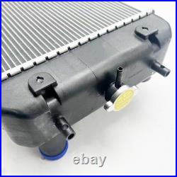 New 4668185 Water Tank Radiator for John Deere Excavator 75D 85D