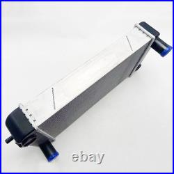 New 4668185 Water Tank Radiator for John Deere Excavator 75D 85D