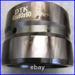 New 65MM Bushing 4424953 for John Deere Excavator 120D 130G 135C RTS 135D 135G New 65MM Bushing 4424953 for John Deere Excavator 120D 130G 135C RTS 135D 135G