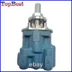 New AT154525 Pilot Valve for John Deere Excavator 80 190 490E 690ELC