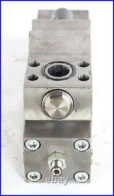 New AT168446 John Deere Hydraulic Actuated Control Valve 690ELC Excavator