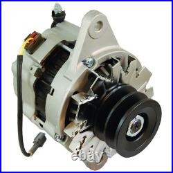 New Alternator For John Deere EXCAVATOR 450DLC600CLC650DLC800C850DLC650D