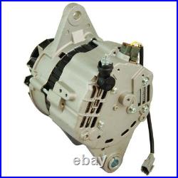 New Alternator For John Deere EXCAVATOR 450DLC600CLC650DLC800C850DLC650D