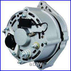 New Alternator For John Deere Excavator 120C 160CLC 200CLC 200LC 230CLC 270CLC