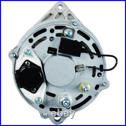 New Alternator For John Deere Excavator 120C 160CLC 200CLC 200LC 230CLC 270CLC