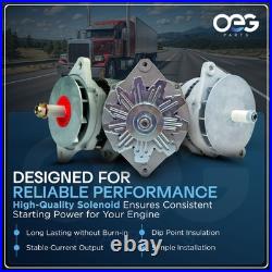 New Alternator For John Deere Excavator 200DLC 240DLC 270DLC Se501833