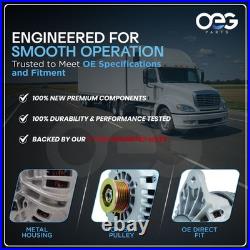 New Alternator For John Deere Excavator 200DLC 240DLC 270DLC Se501833