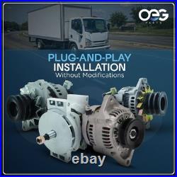 New Alternator For John Deere Excavator 200DLC 240DLC 270DLC Se501833