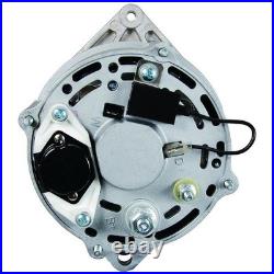 New Alternator For John Deere Excavator 270CLC 270LC 330LC 370C 450C 450LC 490E