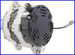 New Alternator fits John Deere Excavator 75D 24V 50 AMP 0350004868