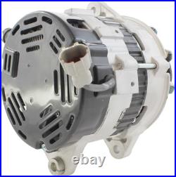 New Alternator fits John Deere Excavator 75D 24V 50 AMP 0350004868