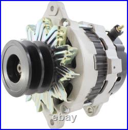 New Alternator fits John Deere Excavator 75D 24V 50 AMP 0350004868