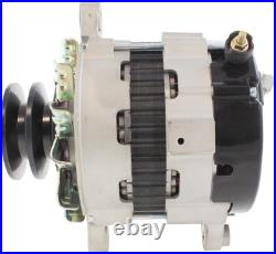 New Alternator fits John Deere Excavator 75D 24V 50 AMP 0350004868