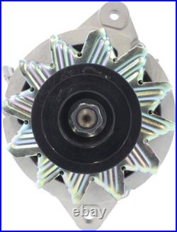 New Alternator fits John Deere Excavator 75D 24V 50 AMP 0350004868