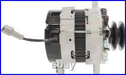 New Alternator fits John Deere Excavator 75D 24V 50 AMP 0350004868