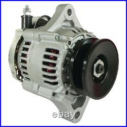 New Alternator for John Deere 35ZTS Excavator 8972251170