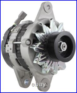 New Alternator for John Deere Excavator 190D W Isuzu 4HK1X 0000 0-35000-4558