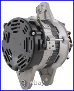 New Alternator for John Deere Excavator 190D W Isuzu 4HK1X 0000 0-35000-4558