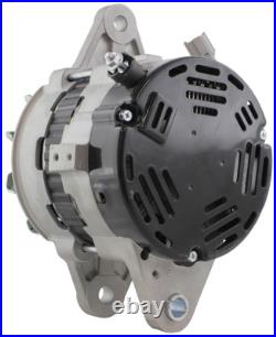 New Alternator for John Deere Excavator 190D W Isuzu 4HK1X 0000 0-35000-4558