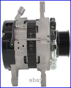 New Alternator for John Deere Excavator 190D W Isuzu 4HK1X 0000 0-35000-4558