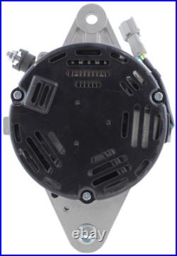 New Alternator for John Deere Excavator 190D W Isuzu 4HK1X 0000 0-35000-4558