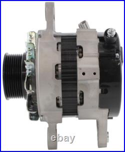 New Alternator for John Deere Excavator 190D W Isuzu 4HK1X 0000 0-35000-4558