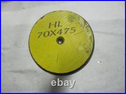 New Excavator Bucket Pin 70mm x 475mm 18 3/4 for Komatsu John Deere CAT 315 316