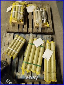 New Excavator Bucket Pin 80mm x 32 CAT 320 25 John Deere 210G Case CX Volvo